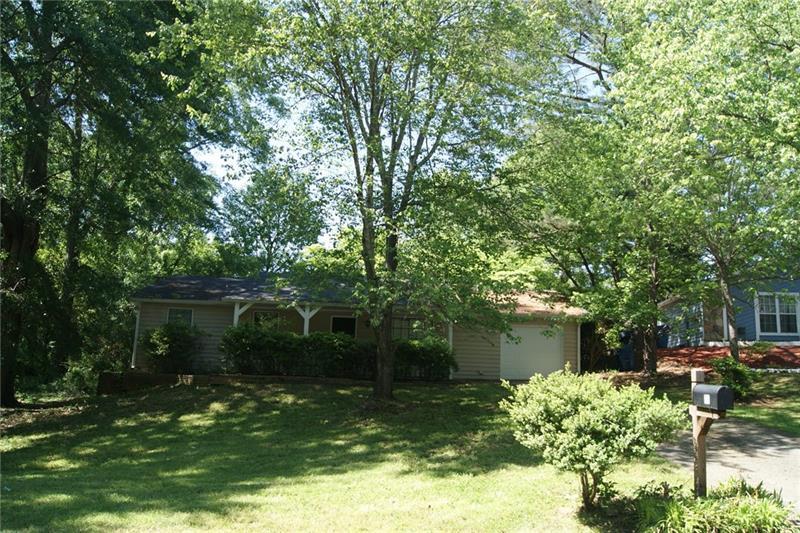 70 Parkmont Dr, Roswell, GA 30076 House for Rent in Roswell, GA