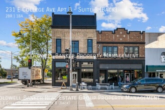 Building Photo - 231 E College Ave
