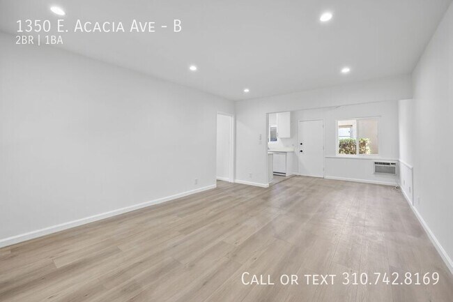 Foto del edificio - 1350 E Acacia Ave