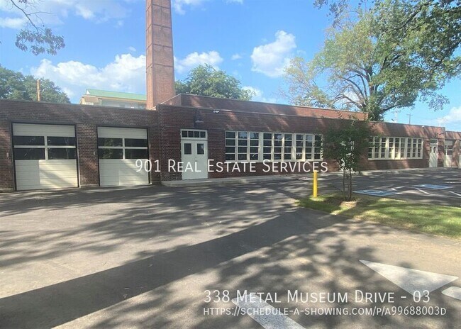 Foto del edificio - 338 Metal Museum Dr