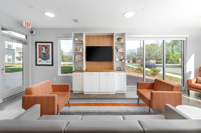 Foto del edificio - Brown School Lofts