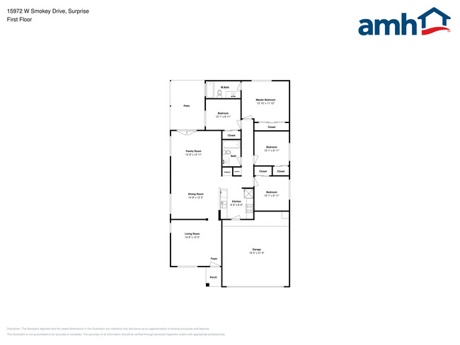 Foto del edificio - 15972 W Smokey Dr