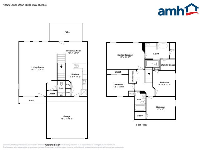 Foto del edificio - 12126 Landsdown Ridge Way
