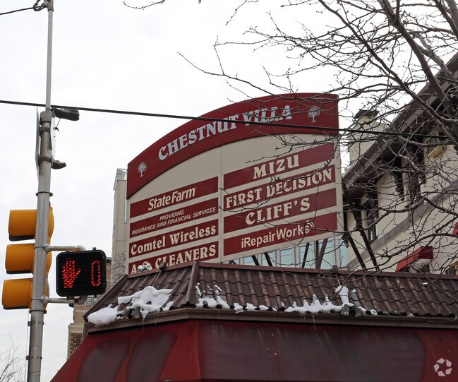 Foto del edificio - Chestnut Villa