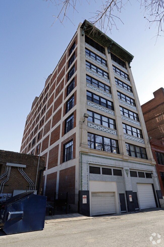 Foto del edificio - Grace Lofts