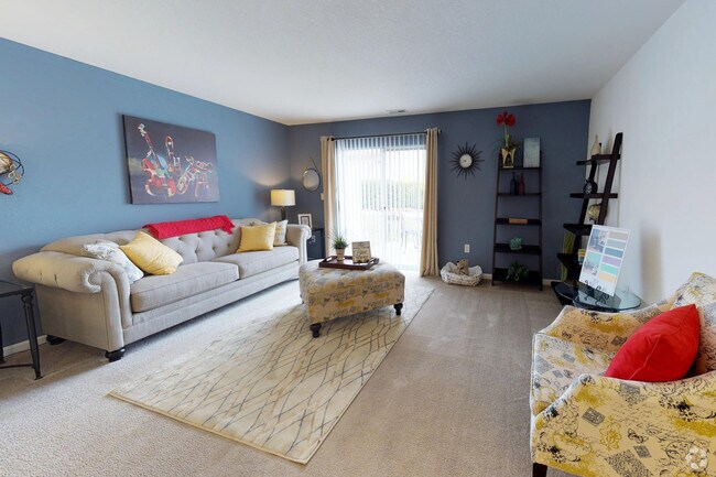 Foto del interior - Devon Pointe Apartments and Townhomes