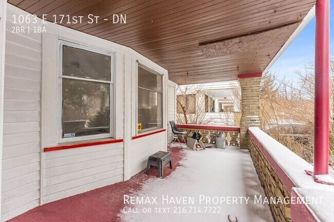 Foto del edificio - 1063 E 171st St