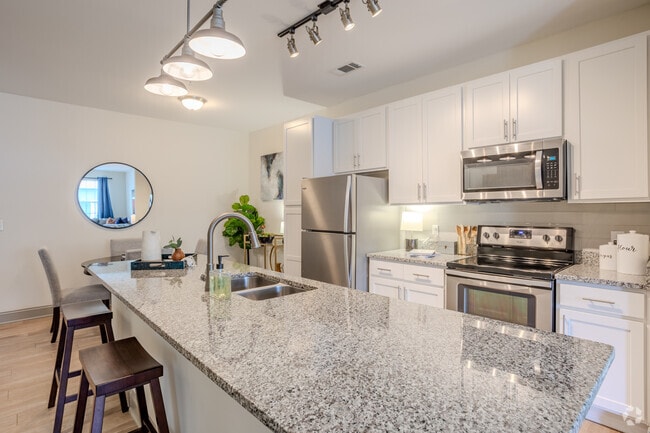 Interior Photo - Parkstone at Knightdale