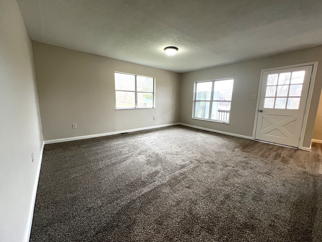 Sala de estar - 424 Lemmon St