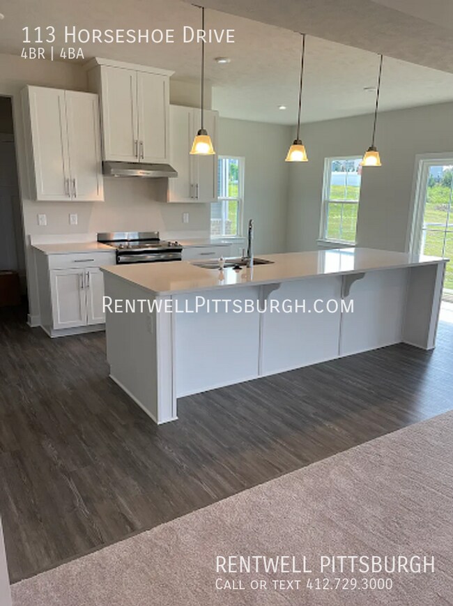 4 Bedroom Home in Oakdale House Rental in Oakdale, PA