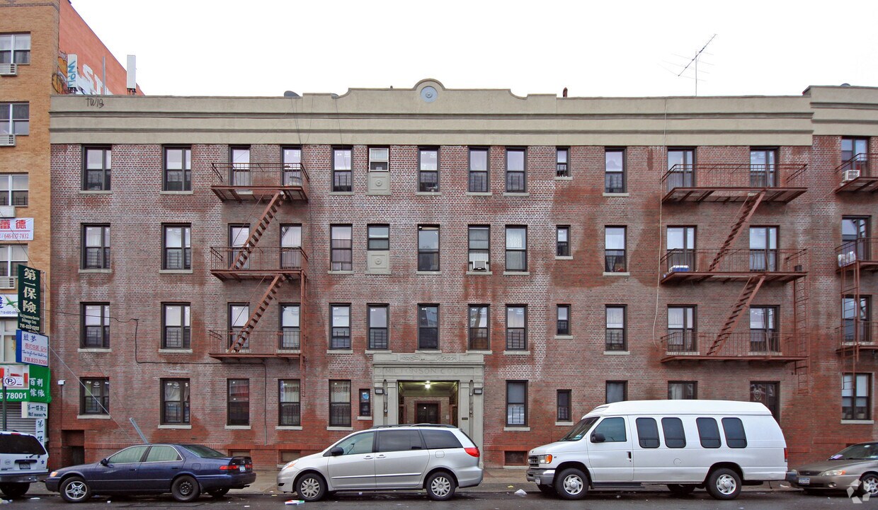 Foto principal - Miltonson Court