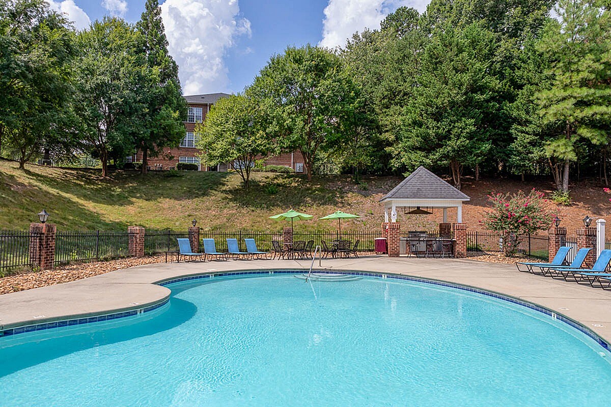 Piscina - Morgan Ridge