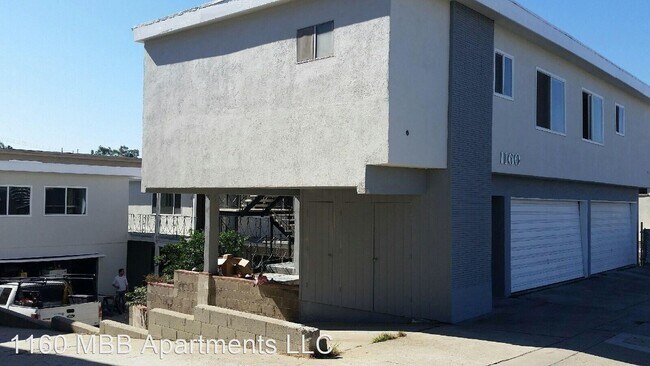 Foto del edificio - 1160 Manhattan Beach Blvd