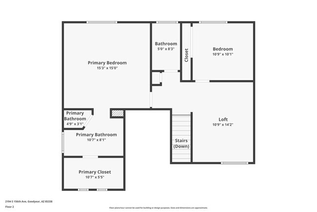 Foto del edificio - 2194 S 156th Ave