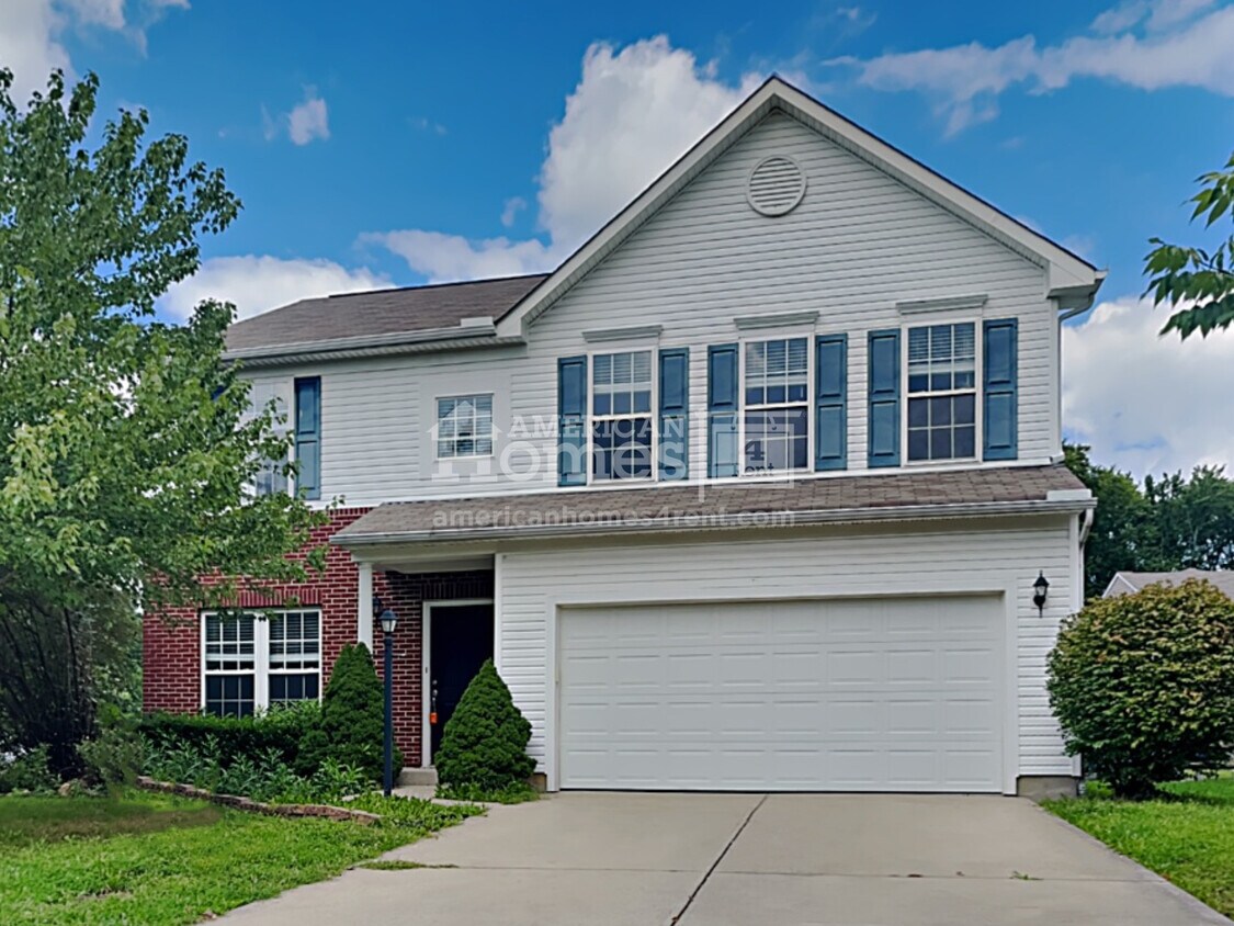 4 Woodsong Court House Rental in Amelia, OH