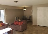 Living Room - 7503 Riverdale Rd, Apt 2027