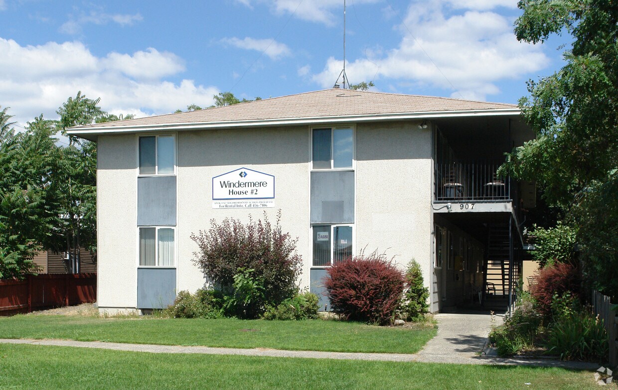 Building Photo - Sinto Apartments