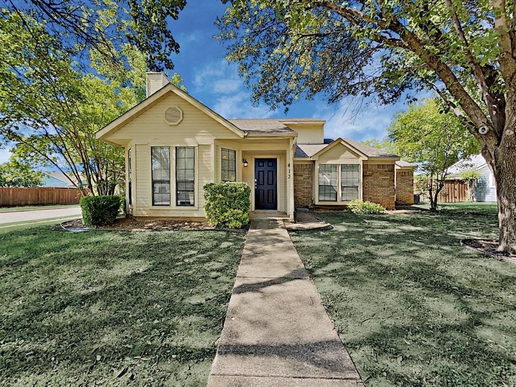 413 Creekwood Ln, Lewisville, TX 75067 House for Rent in Lewisville