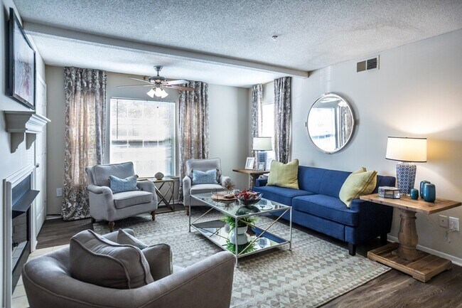 Building Photo - Civic Center West Apartments