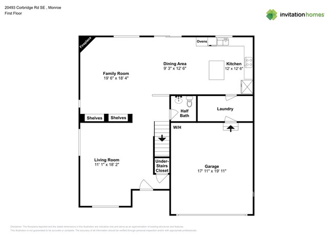 Foto del edificio - 20493 Corbridge Rd SE