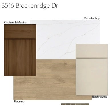 Foto del edificio - 3516 Breckenridge Dr