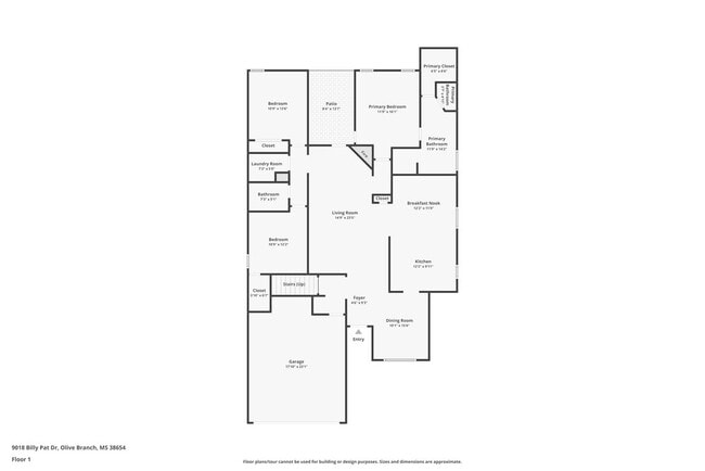 Building Photo - 9018 Billy Pat Dr