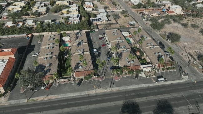  - Tradewinds Apartments