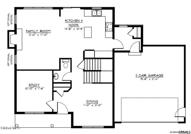 Foto del edificio - 1 Haywood Ln