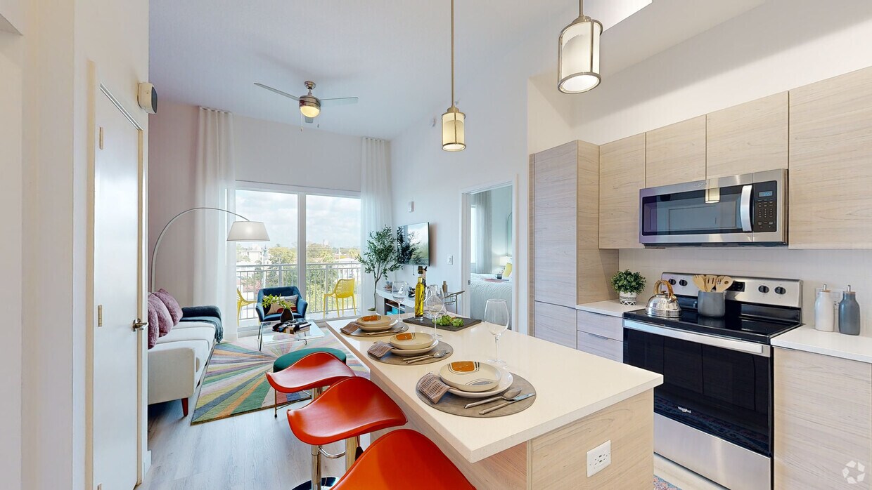 Photo - Altis Little Havana Apartments