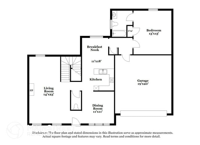 Building Photo - 5578 Kindle Creek Dr