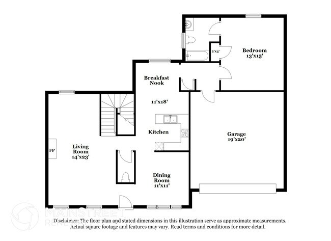 Foto del edificio - 5578 Kindle Creek Dr