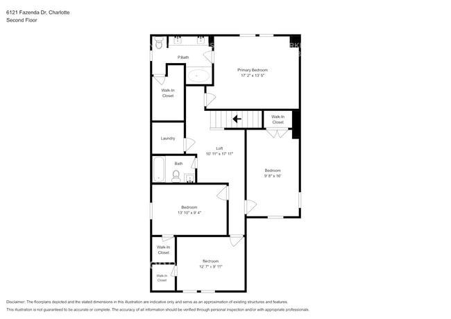 Building Photo - 6121 Fazenda Drive