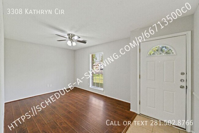 Foto del edificio - 3308 Kathryn Cir