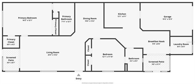 Foto del edificio - 3147 Brooker Creek Way