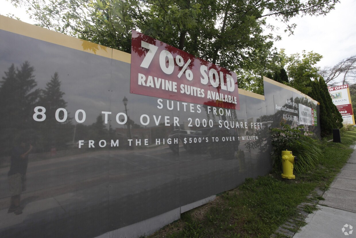 Photo du bâtiment - Averton Commons