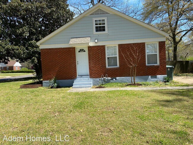Building Photo - 3 br, 2 bath House - 2535 Burns Ave