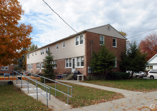 Building Photo - Jefferson Terrace