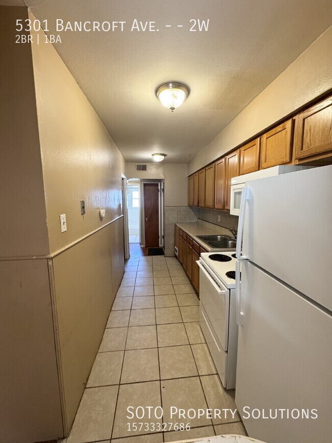 Foto del edificio - 5301 Bancroft Ave