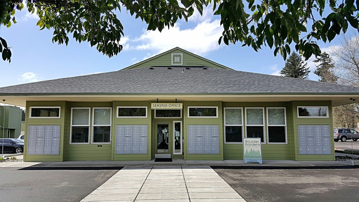 Boulder Gardens Apartments