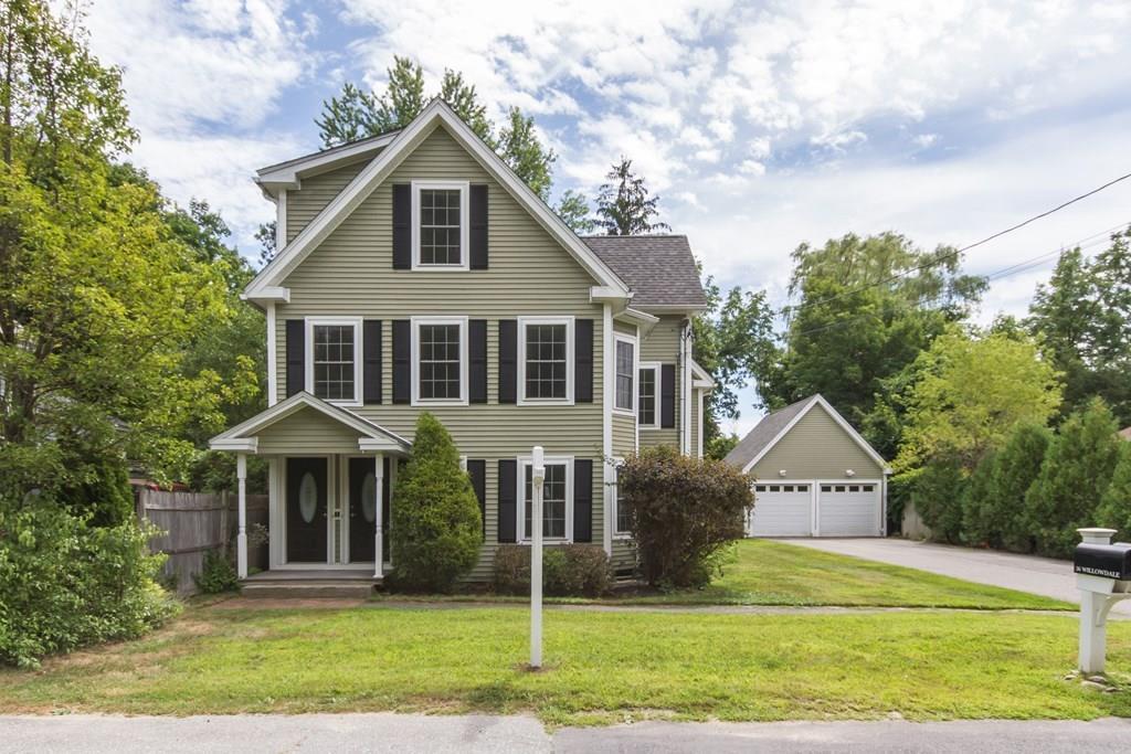 36 Willowdale Rd, Groton, MA 01450 Townhouse for Rent in Groton, MA