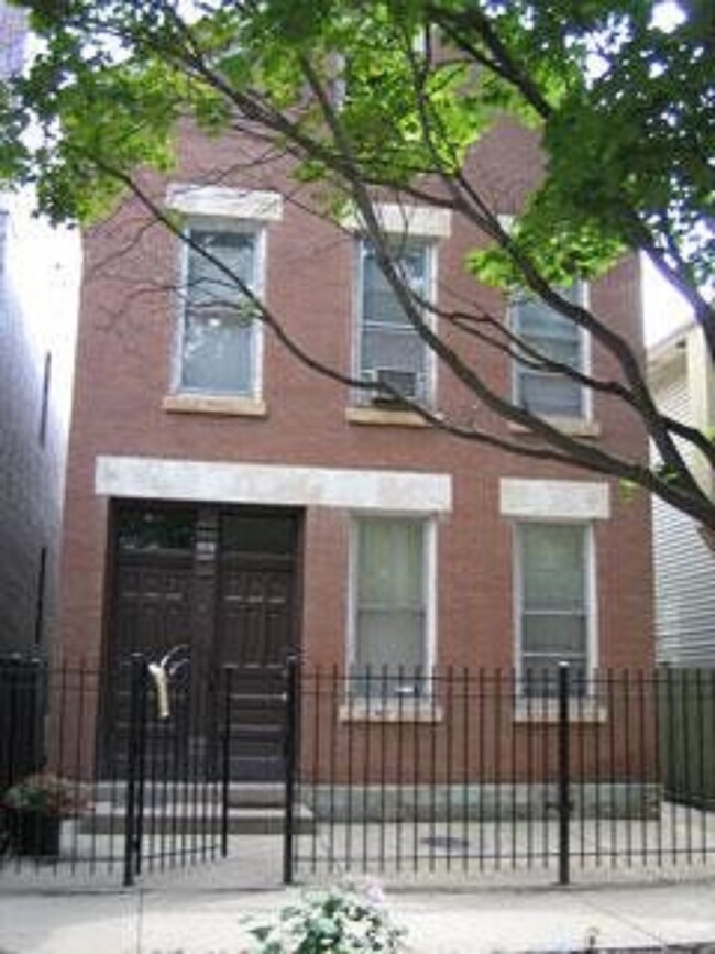 Building Photo - 1031 N Honore St