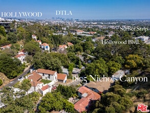 Building Photo - 1805 Nichols Canyon Rd