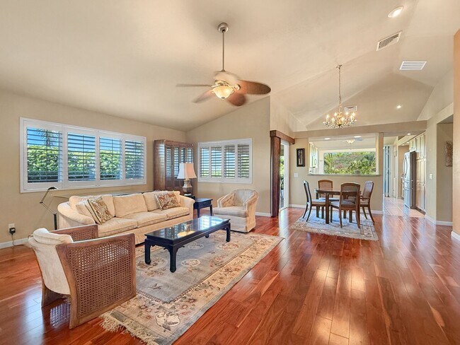 Foto del edificio - Fully Furnished Single Level Home with a Pool