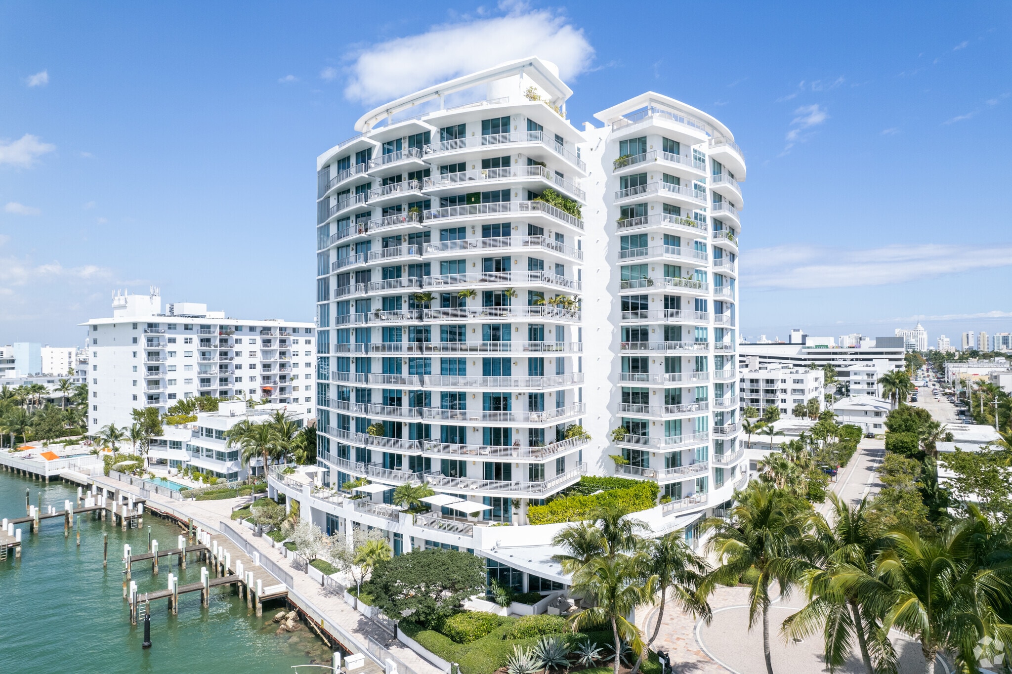 Capri South Beach Condominium