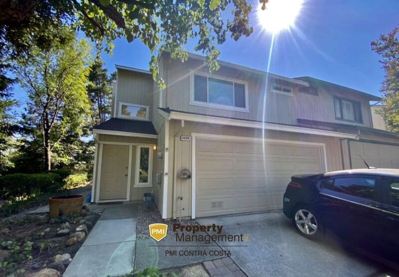 4894 Starflower Dr, Martinez, CA 94553 Townhome Rentals in Martinez CA