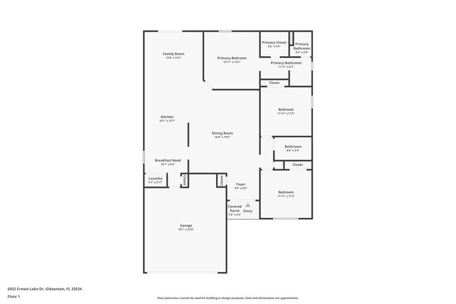 Foto del edificio - 6922 Crown Lake Dr