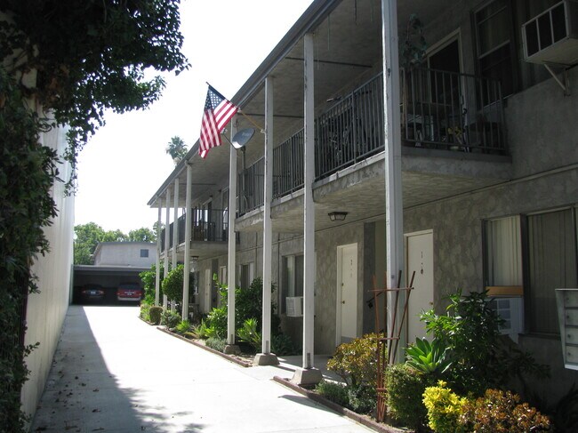 Exterior-Carport - 251 N Craig Ave
