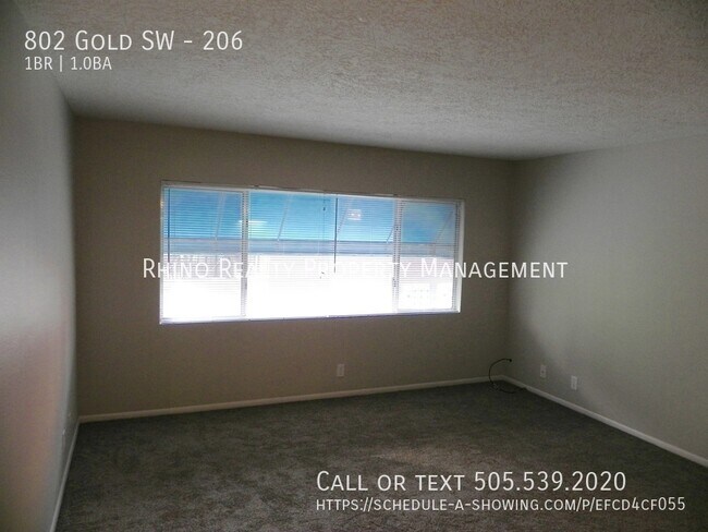 Foto del edificio - 802 Gold Ave SW