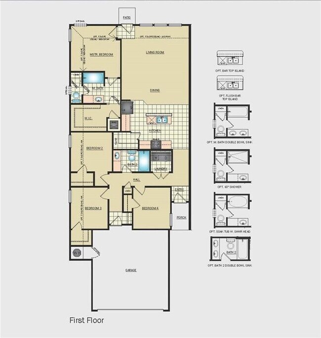 Foto del edificio - 6601 NW Gregory St