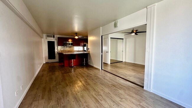 Building Photo - Available June 9th - Ideally Located 1 Bedroom, 1 Bath, with 1 Assigned Parking Stall in Makiki